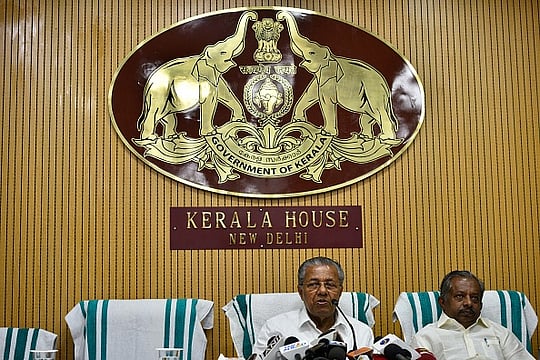 Twin Troubles Rock CPIM In Kerala | Outlook India