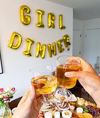 Girl Therapy, Girl Dinner: The Trivialisation Of Female Coping Mechanisms In Digital Culture Photos from Olivia Maher's original post : Girl Dinner