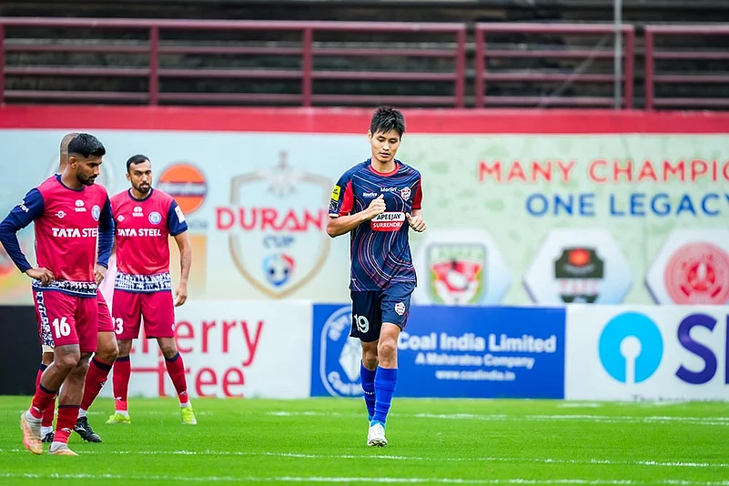 Durand Cup: Diamond Harbour FC vs Jamshedpur FC