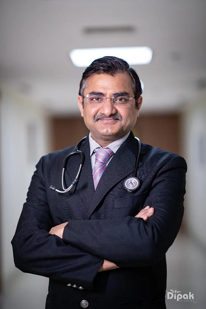 Dr. Vijay Kumar