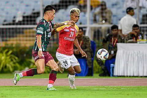 Durand Cup: East Bengal vs Mohun Bagan