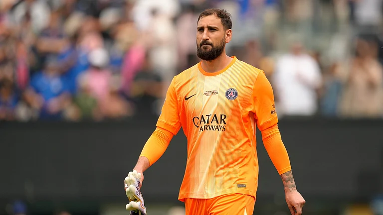 Gianluigi Donnarumma - null