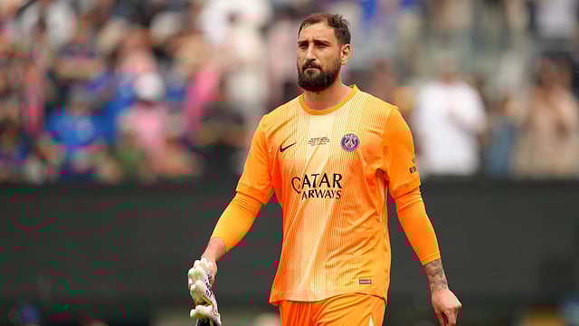 Manchester United To Sign Gianlungi Donnarumma? Rooney Says 'Not A Risk'