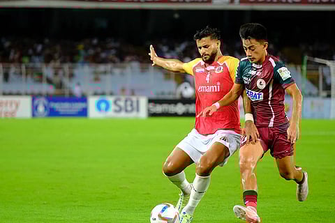 Durand Cup: Mohun Bagan Vs East Bengal
