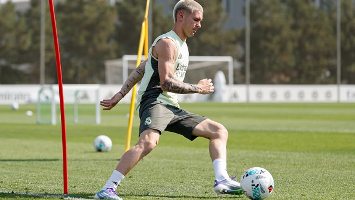 Alonso back Franco Mastantuono