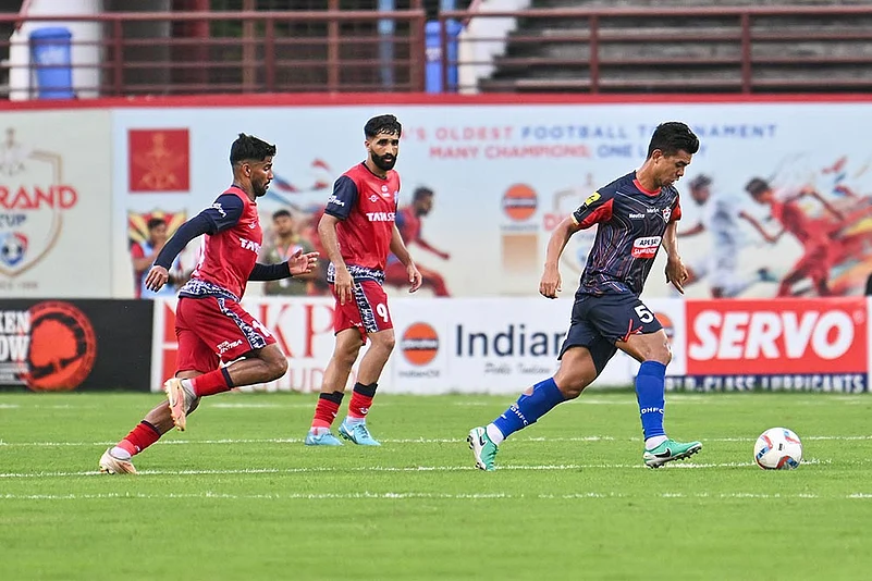 Durand Cup: Jamshedpur FC vs Diamond Harbour FC