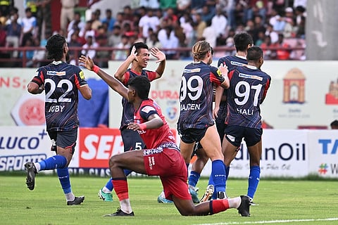Durand Cup: Diamond Harbour FC vs Jamshedpur FC