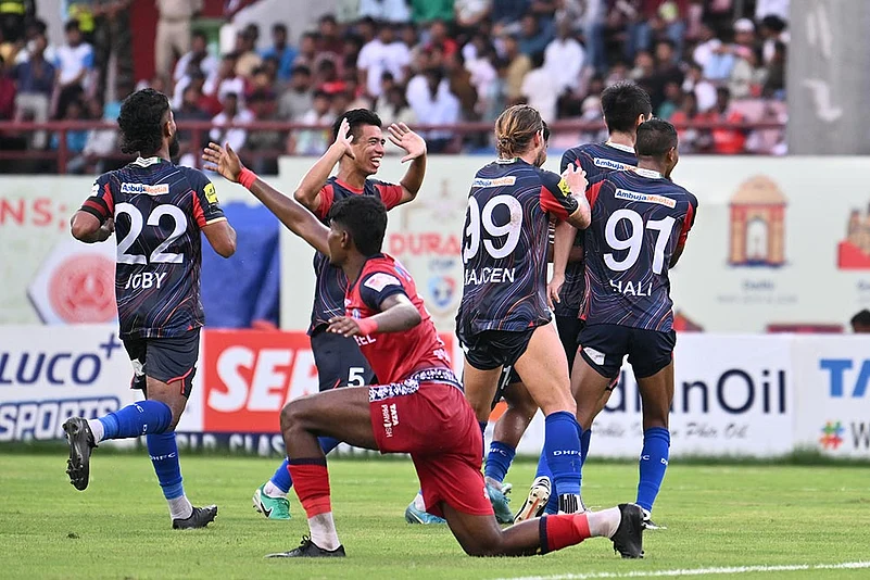Durand Cup: Jamshedpur FC vs Diamond Harbour FC