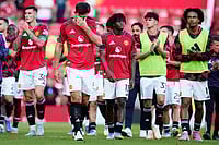 | Photo: AP/Dave Thompson : English Premier League: Manchester United Vs Arsenal