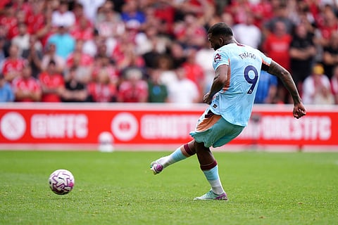 English Premier League 2025-26: Nottingham Forest vs Brentford