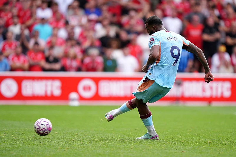 English Premier League 2025-26: Brentford vs Nottingham Forest