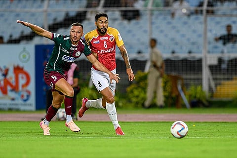 Durand Cup: East Bengal vs Mohun Bagan