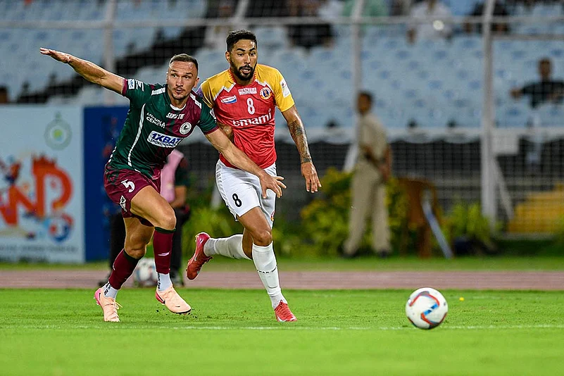 Durand Cup: Mohun Bagan Vs East Bengal