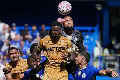 Premier League 2025-26: Crystal Palace vs Chelsea