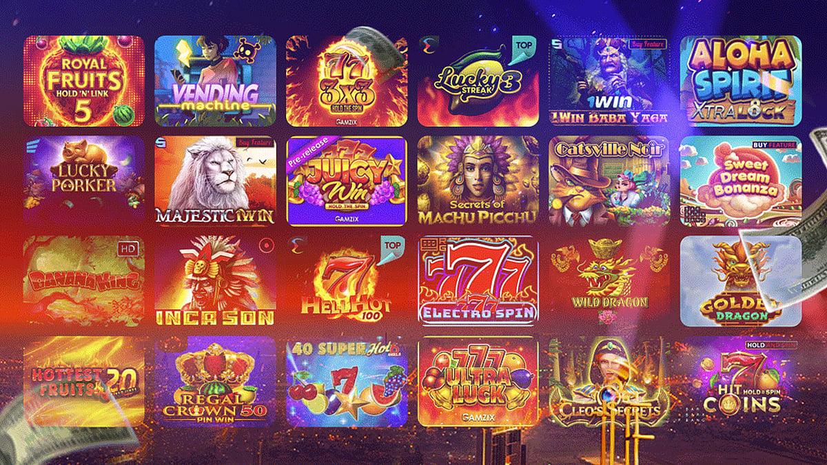 (최신판) 해외 슬롯 사이트 추천 | TOP 3 - 안전·다양성·보너스 완벽 비교