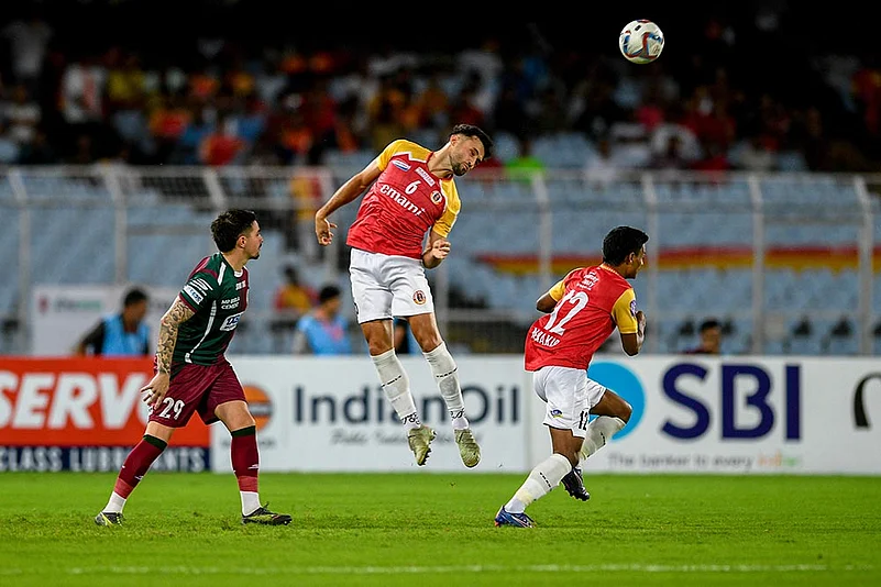 Durand Cup: Mohun Bagan Vs East Bengal
