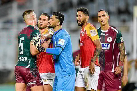 Durand Cup: Mohun Bagan Vs East Bengal