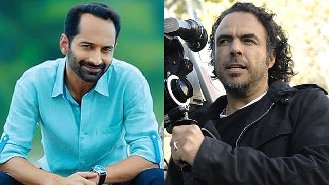 Fahadh Faasil Reveals He Was Offered A Film By Alejandro Gonzalez Inarritu; Here's Why He Turned It Down