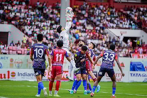 Durand Cup: Diamond Harbour FC vs Jamshedpur FC