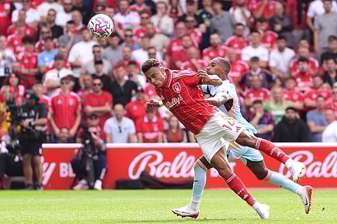 Premier League 2025-26: Nottingham Forest vs Brentford