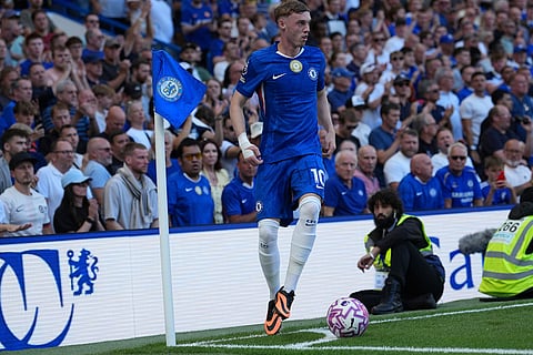 English Premier League: Crystal Palace vs Chelsea