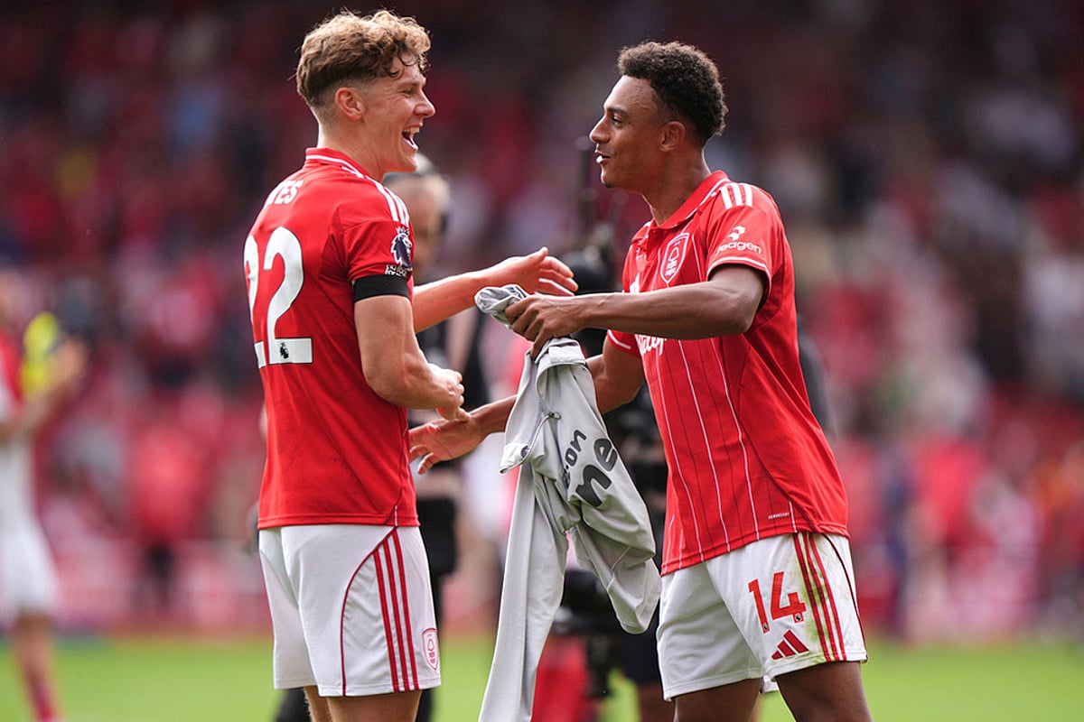 English Premier League: Brentford vs Nottingham Forest
