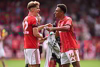 | Photo: Bradley Collyer/PA via AP : English Premier League: Nottingham Forest vs Brentford