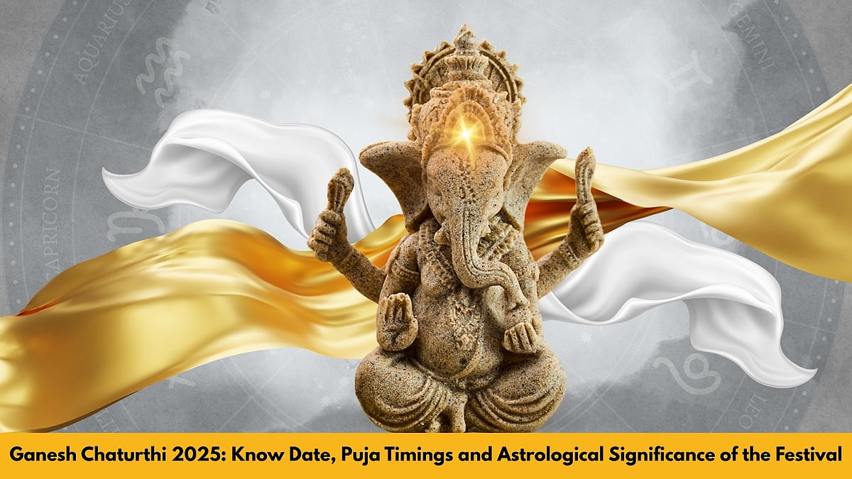 Ganesh Chaturthi 2025: Know Date, Puja Timings and Astrological Significance of the Festival