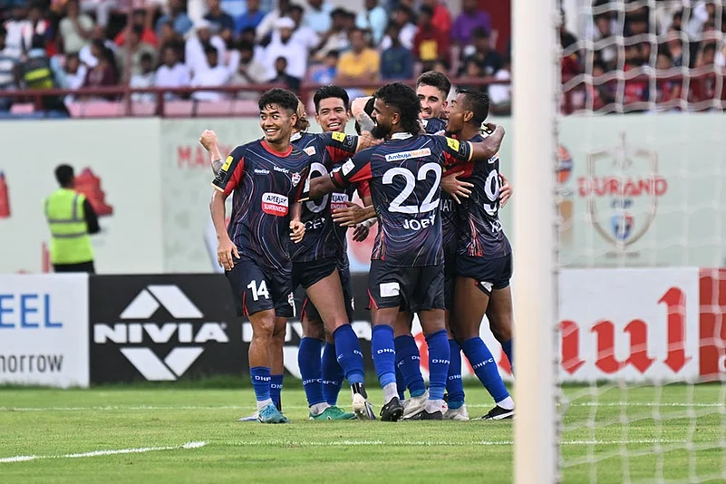 Durand Cup: Diamond Harbour FC vs Jamshedpur FC