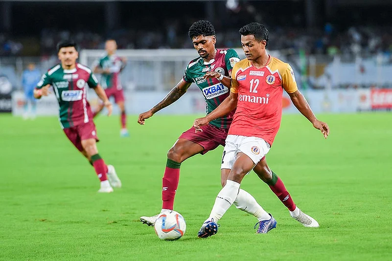 Durand Cup: Mohun Bagan Vs East Bengal