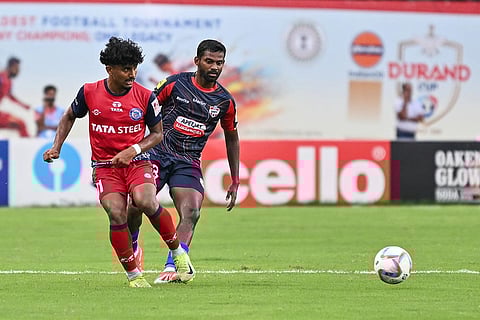 Durand Cup: Diamond Harbour FC vs Jamshedpur FC