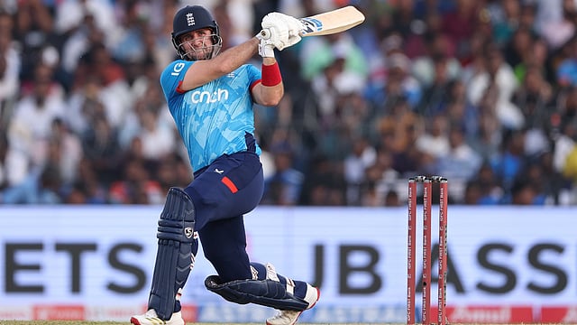 The Hundred 2025: Liam Livingstone Reveals England Selection Frustration