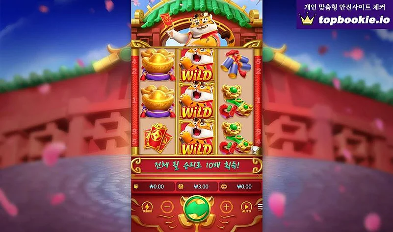 Fortune Tiger