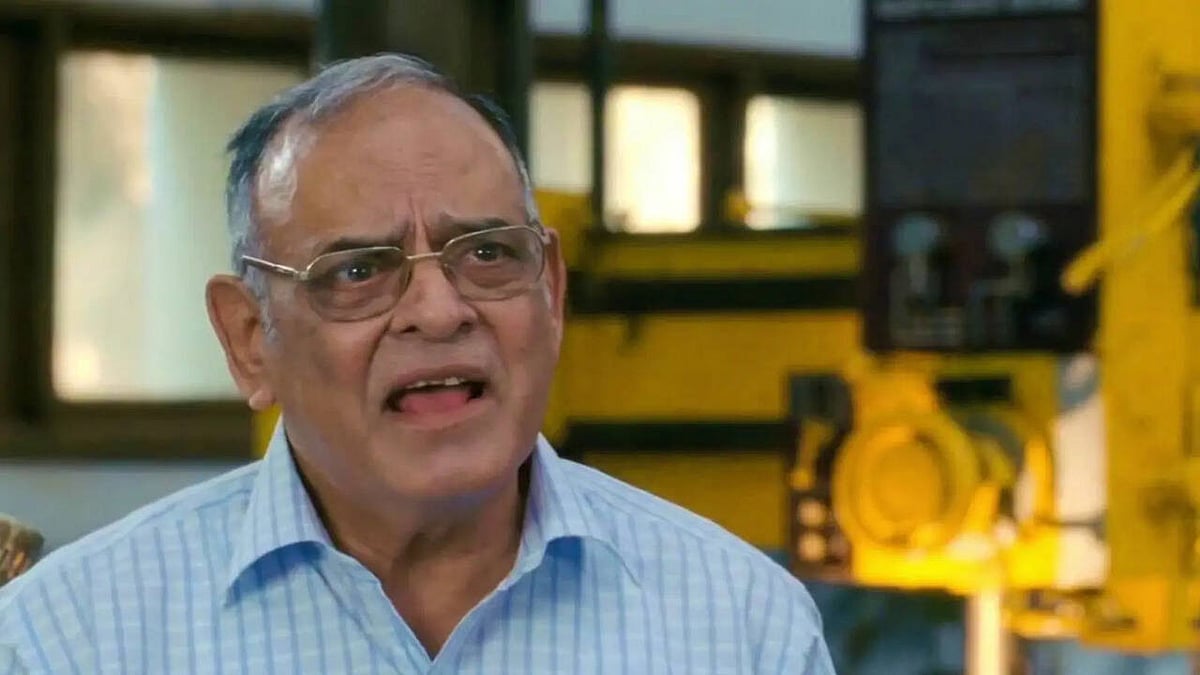 X : 3 Idiots fame actor Achyut Potdar dies  