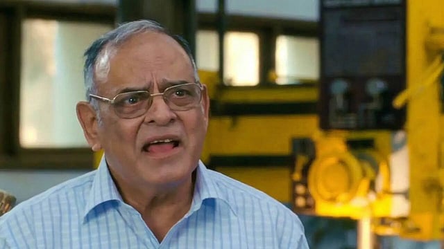 Veteran Actor Achyut Potdar, Best Known For His Role In 3 Idiots, Passes Away At 90