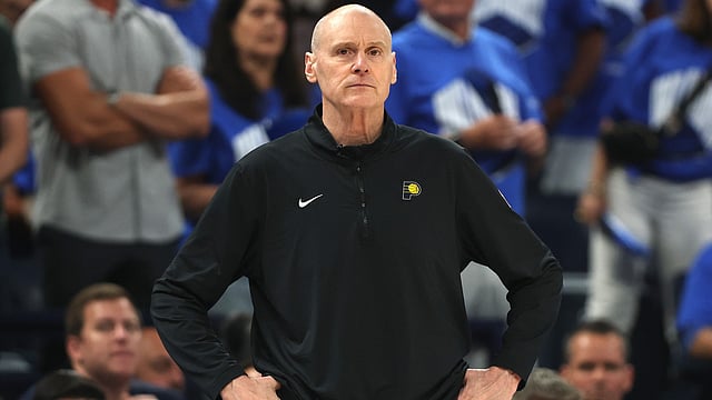 Rick Carlisle Contract News: Indiana Pacers Extend Deal After Fine NBA Finals Run - Report