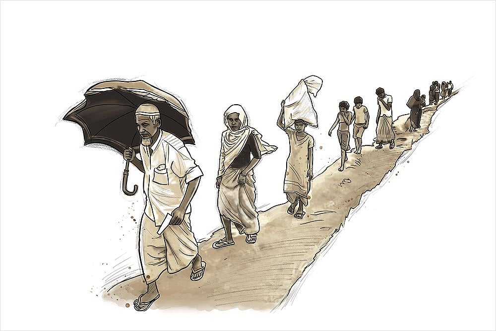 Illustration: Saahil - null