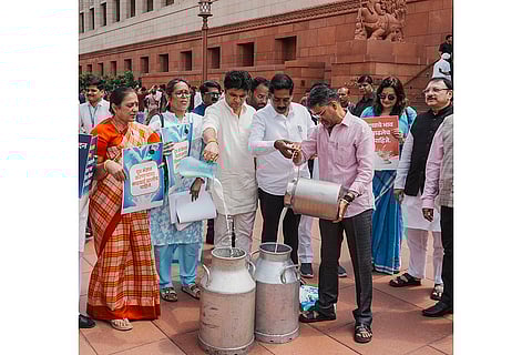 Monsoon session of Parliament