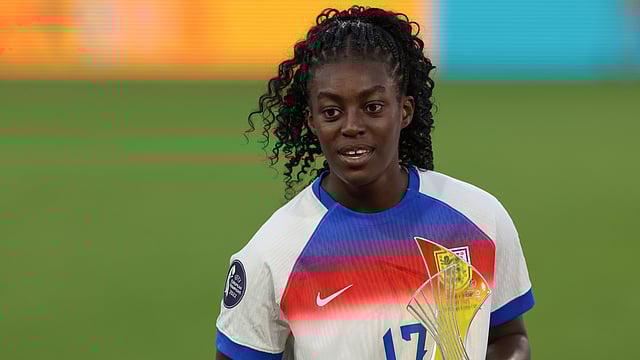 WSL Transfers: England's Euro 2025 Super-sub Michelle Agyemang Agrees Brighton Loan