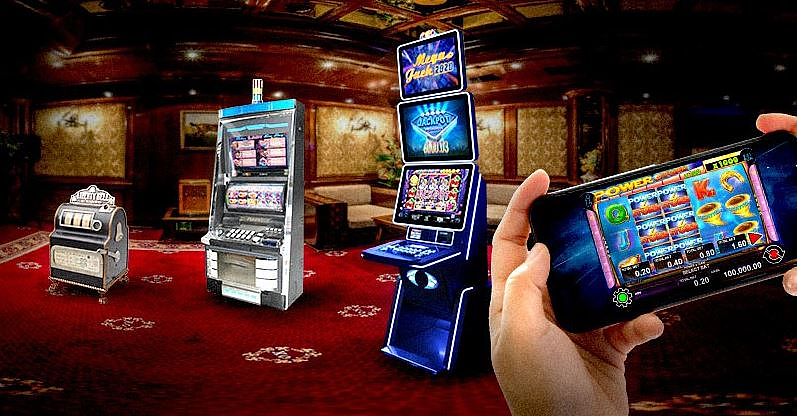 Slot machines