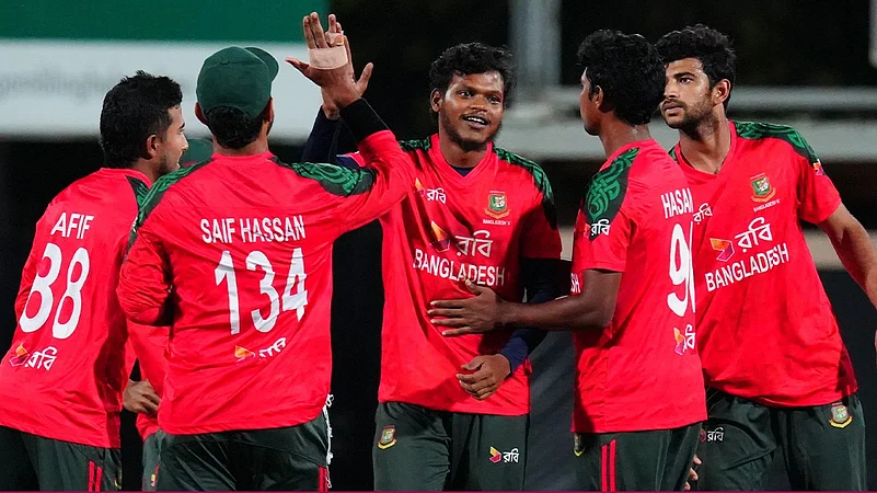 Bangladesh A Vs Northern Territory Strike Live Streaming, Top End T20 Series 2025 Match 19