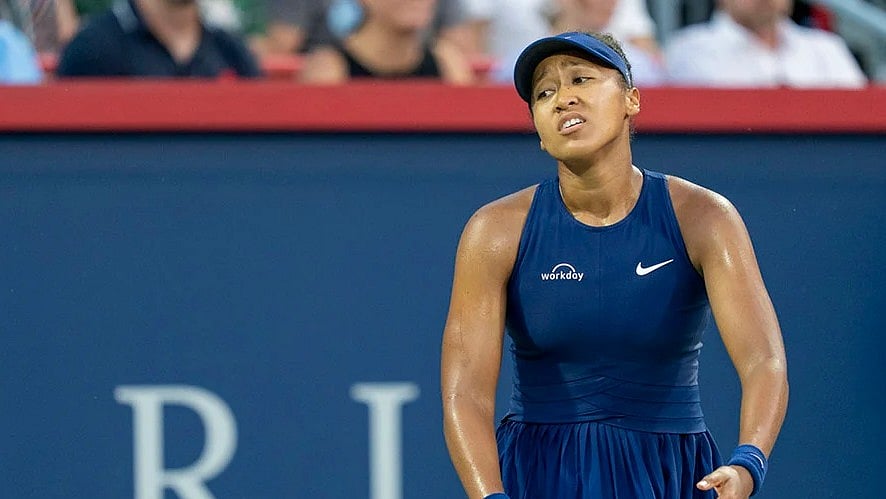 | Photo: Christinne Muschi/The Canadian Press via AP : Osaka/Monfils vs McNally/Musetti Live Streaming: When, Where To Watch US Open Mixed Doubles Rd Of 16