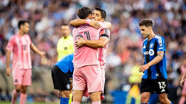 Inter Miami CF Vs Tigres UANL Live Streaming, Leagues Cup 2025: When, Where To Quarter-final Match On TV And Online