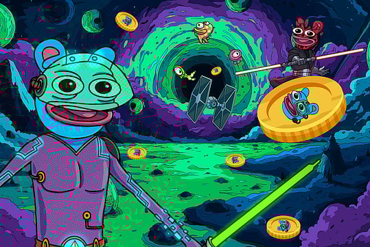 Dogecoin And Solana Prices Crash, Traders Flee To Layer Brett For A Jaw-Dropping Passive Income