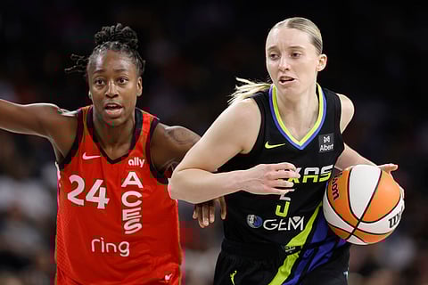 WNBA: Dallas Wings vs Las Vegas Aces