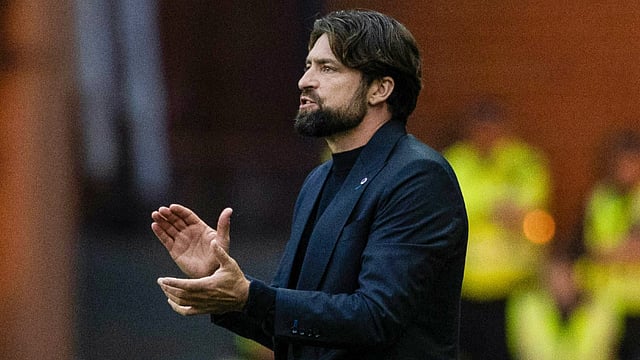 Rangers Vs Club Brugge: Martin Adamant Gers’ Champions League Hopes Still Alive Despite Defeat