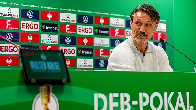 Niko Kovac Hits Out At Referee As Yan Couto Sustains Injury In Narrow Cup Win