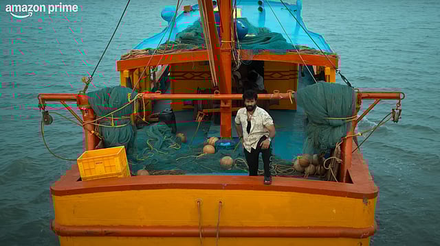 Arabia Kadali Review | Wishing This Satyadev Kancharana Starrer Was More Arabia, Less Alif Laila