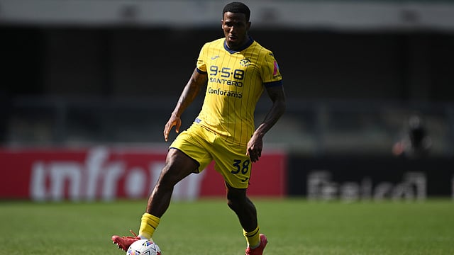Wolves Bolster Defence With Jackson Tchatchoua Signing