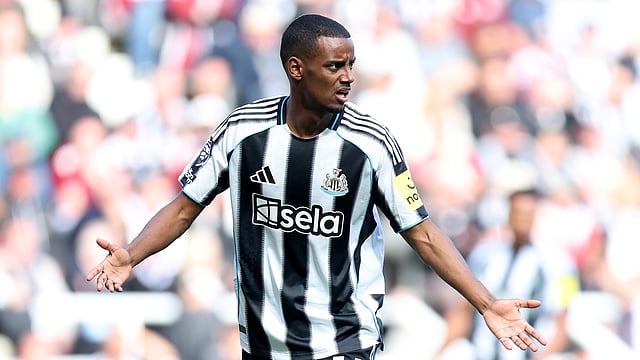 'When Promises Are Broken': Alexander Isak Reiterates Desire To Leave Newcastle United